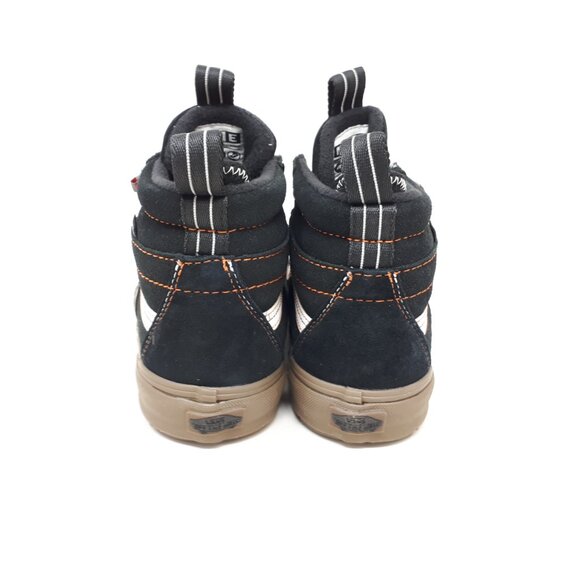 Vans Sk8-Hi MTE 2 Khaki Black Hiking Shoe Sneaker Boot Mens 7.5 / Womens 9 NEW - Picture 6 of 12